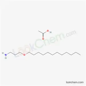 3-(도데실옥시)프로필암모늄 아세테이트