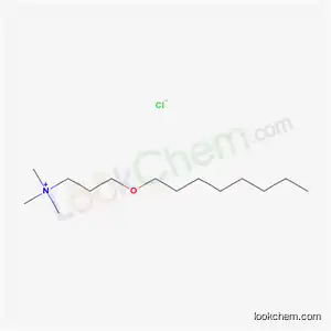 트리메틸-3-(옥틸옥시)프로필암모늄 클로라이드