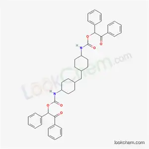 비스(2-옥소-1,2-디페닐에틸)(메틸렌디시클로헥산-4,1-디일)디카르바메이트