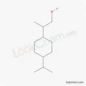 4- (이소 프로필)-베타-메틸 시클로 헥산 에탄올