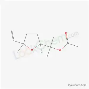 酢酸2-(5-メチル-5-ビニルオキソラン-2-イル)プロパン-2-イル
