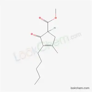 4-メチル-2-オキソ-3-ペンチル-3-シクロペンテン-1-カルボン酸メチル