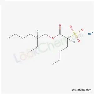 2-(ソジオスルホ)ヘキサン酸2-エチルヘキシル