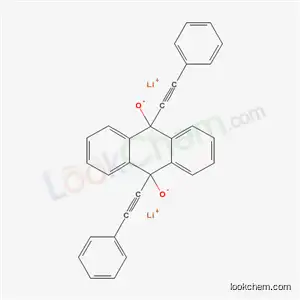 디리튬[9,10-디히드로-9,10-비스(페닐에티닐)안트라센]-9,10-디올레이트