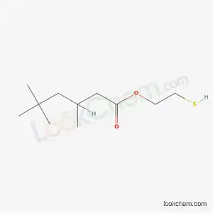 3,5,5-トリメチルヘキサン酸2-メルカプトエチル