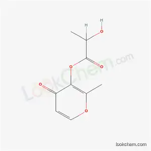 2-ヒドロキシプロピオン酸2-メチル-4-オキソ-4H-ピラン-3-イル