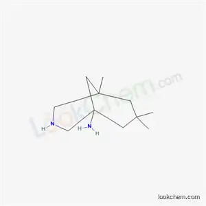 5,7,7-トリメチル-3-アザビシクロ[3.3.1]ノナン-1-アミン
