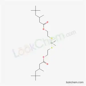 ビス(3,5,5-トリメチルヘキサン酸)(ジメチルスタンニレン)ビス(チオ-2,1-エタンジイル)