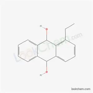 에틸-9,10-디히드로안트라센-9,10-디올
