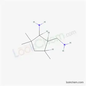 2- 아미노 -3,3,5- 트리메틸 시클로 펜탄 메틸 아민