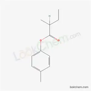 2-メチルブタン酸4-メチルフェニル