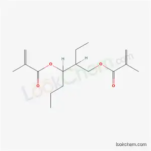 ビス(2-メチルプロペン酸)2-エチル-1-プロピル-1,3-プロパンジイル
