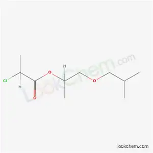 1-메틸-2-(2-메틸프로폭시)에틸 2-클로로프로피오네이트