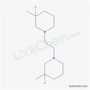 1,1′-エチレンビス(3-メチルピペリジン)