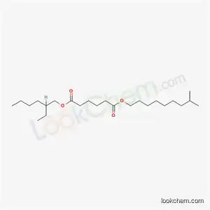 ヘキサン二酸1-(2-エチルヘキシル)6-(8-メチルノニル)