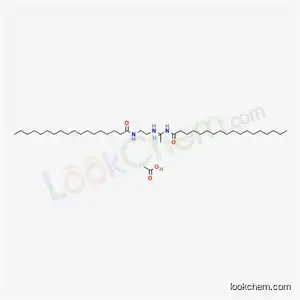 N,N'-(이미노디에틸렌)디스테아르아미드 모노아세테이트