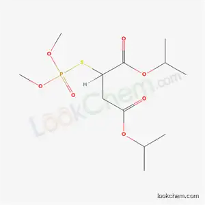 2-[(ジメトキシホスフィニル)チオ]ブタン二酸ジイソプロピル