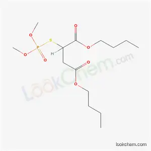 티오인산 O,O-디메틸 S-[1,2-디(부톡시카르보닐)에틸]에스테르