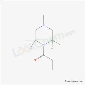 2,2,4,6-テトラメチル-1-(プロピオニル)ピペラジン