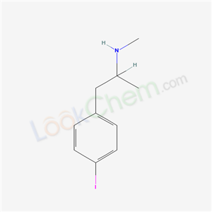 4-Iodo-N,α-dimethylbenzeneethanamine