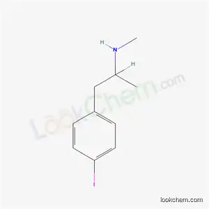 4-요오도-N,α-디메틸벤젠에탄아민