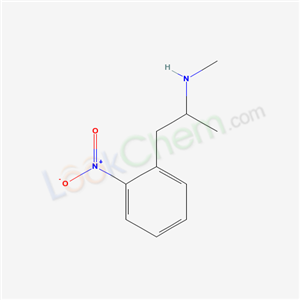 N,α-Dimethyl-o-nitrobenzeneethanamine