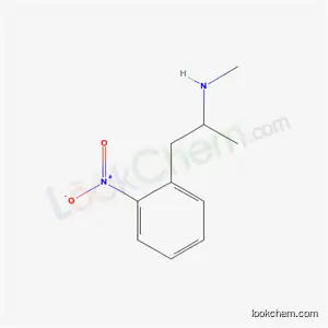 N,α-Dimethyl-o-nitrobenzeneethanamine