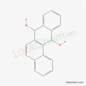 Benz(a)anthracene-7,12-diol, 7,12-dihydro-