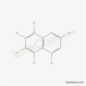 １，２，３，４，５，７－ヘキサクロロナフタレン