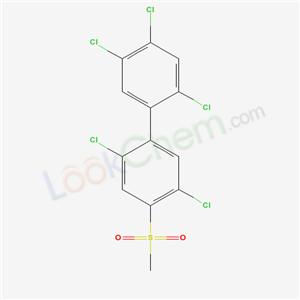 4-Methylsulfonyl-2,2',4',5,5'-pentachlorobiphenyl