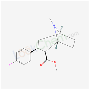 Top Purity Suppliermethyl (1R,2S,3S,5S)-3-(4-iodophenyl)-8-methyl-8-azabicyclo[3.2.1]octane-2-carboxylate