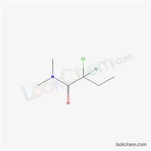 Butanamide, 2-chloro-N,N-dimethyl-
