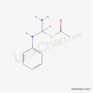 S-Acetyl-1-phenyl thiourea