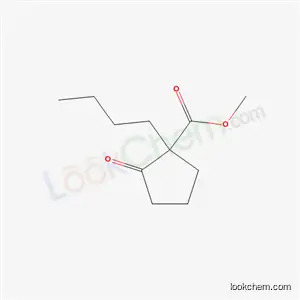2-옥소-1-부틸-1-사이클로펜탄카르복실산 메틸 에스테르
