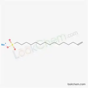 ペンタデセン-1-スルホン酸ナトリウム