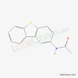 Molecular Structure of 54818-88-1 (N-(Dibenzothiophen-2-yl)acetamide)