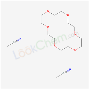 acetonitrile; 1,4,7,10,13,16-hexaoxacyclooctadecane
