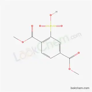 Dimethyl 2-sulphoterephthalate