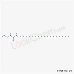 N-ヒドロキシメチル-N′-オクタデシル尿素