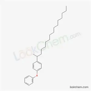 1-(ヘキサデカン-2-イル)-4-フェノキシベンゼン