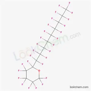 2,2,3,3,4,4,5,5,6-ノナフルオロテトラヒドロ-6-(ノナデカフルオロノニル)-2H-ピラン