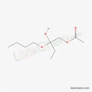아세트산 2-부톡시-2-하이드록시부틸 에스테르