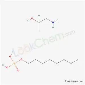 りん酸二水素オクチル/1-アミノ-2-プロパノール,(1:x)
