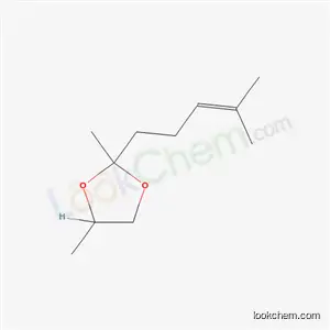 2,4-ジメチル-2-(4-メチル-3-ペンテニル)-1,3-ジオキソラン