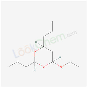 1,3-DIOXANE,4-ETHOXY-2,6-DIPROPYL-CAS