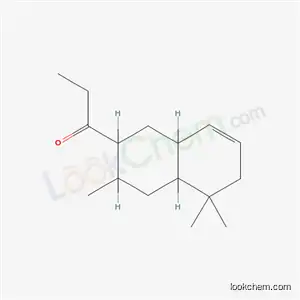 1-(옥타하이드로-3,5,5-트리메틸-2-나프틸)프로판-1-온