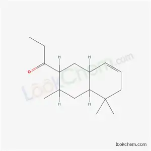 1-(옥타하이드로-3,5,5-트리메틸-2-나프틸)프로판-1-온