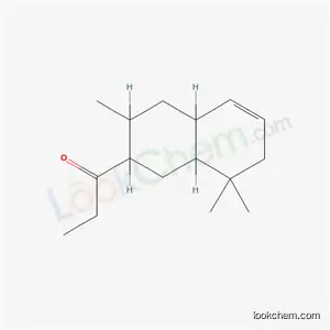 1-(옥타하이드로-3,8,8-트리메틸-2-나프틸)프로판-1-온