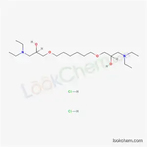 3,18-디에틸-7,14-디옥사-3,18-디아자이코산-5,16-디올디히드로클로라이드