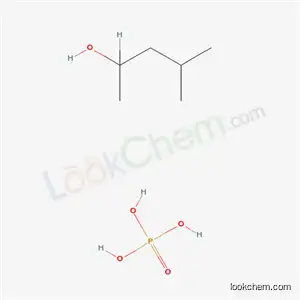 4-メチル-2-ペンタノール/りん酸,(1:x)